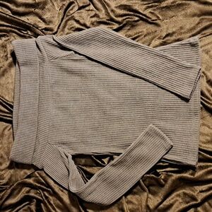 Off Shoulder Sweater
